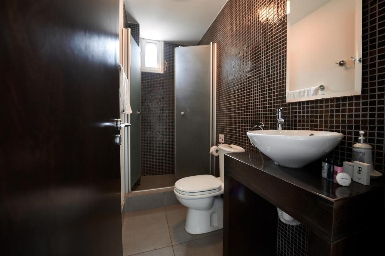 Beach Front Bella Vista By Ezoria Villas Protaras Bagian luar foto