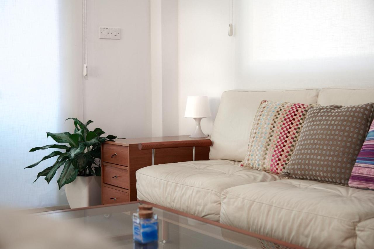 Beach Front Bella Vista By Ezoria Villas Protaras Bagian luar foto